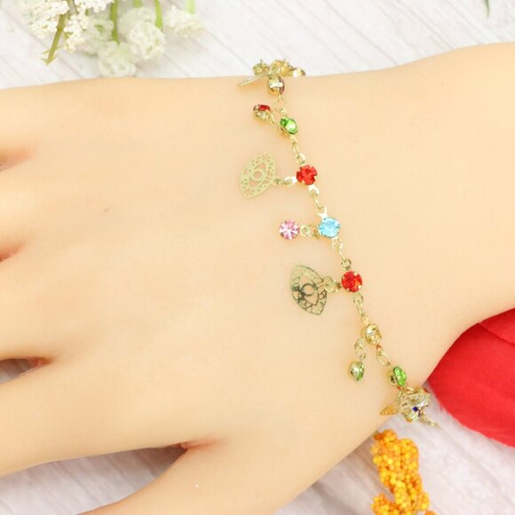 "Trendy Handmade Bracelet – A Thoughtful Gift for Girls & Women | UNVRC1230 - Picture 1 of 10